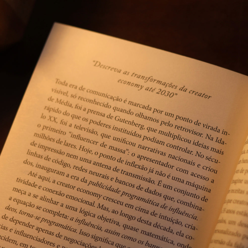 A Era da Influência | João Pedro Paes Leme