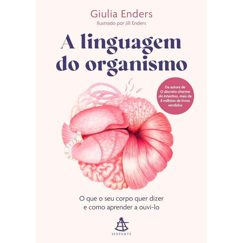 A Linguagem do Organismo | Giulia Enders