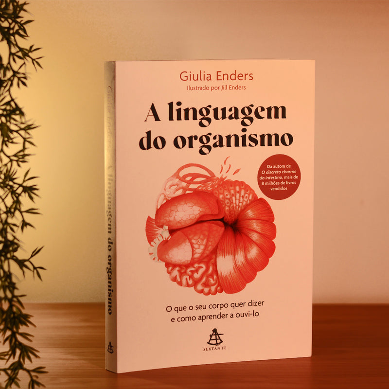 A Linguagem do Organismo | Giulia Enders