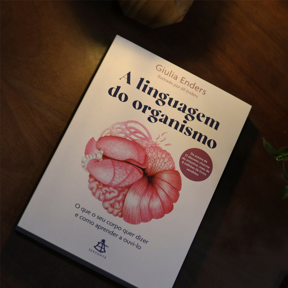 A Linguagem do Organismo | Giulia Enders