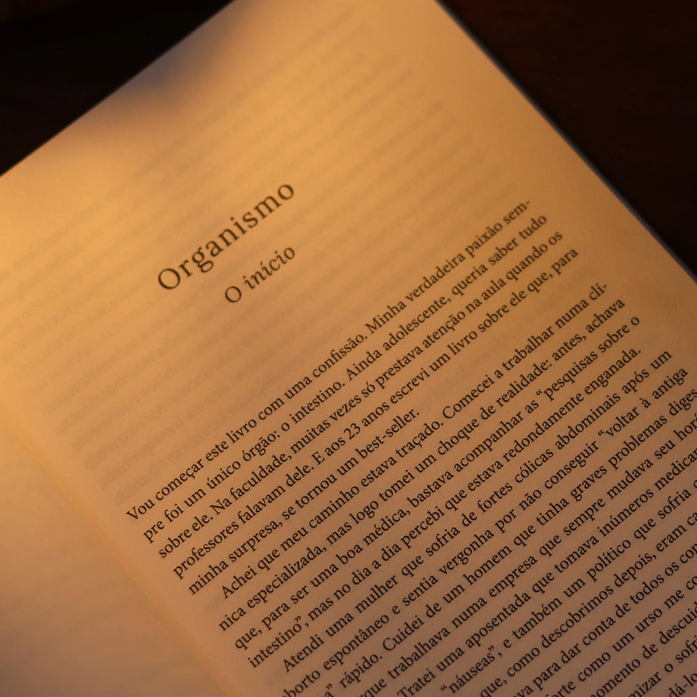 A Linguagem do Organismo | Giulia Enders