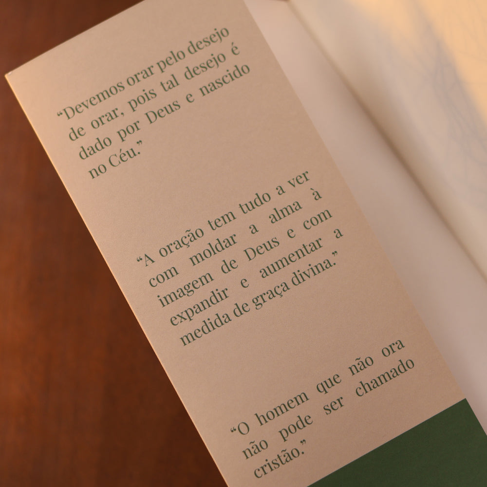 A Necessidade da Oração | Edward M. Bounds