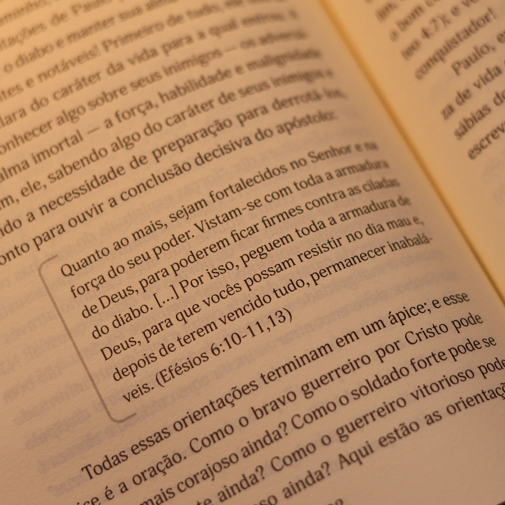 A Necessidade da Oração | Edward M. Bounds