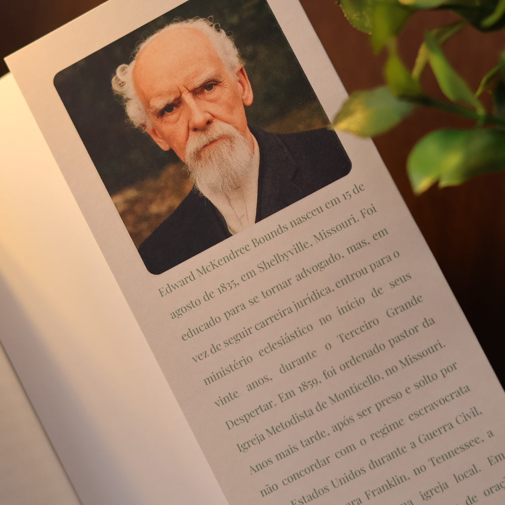 A Necessidade da Oração | Edward M. Bounds