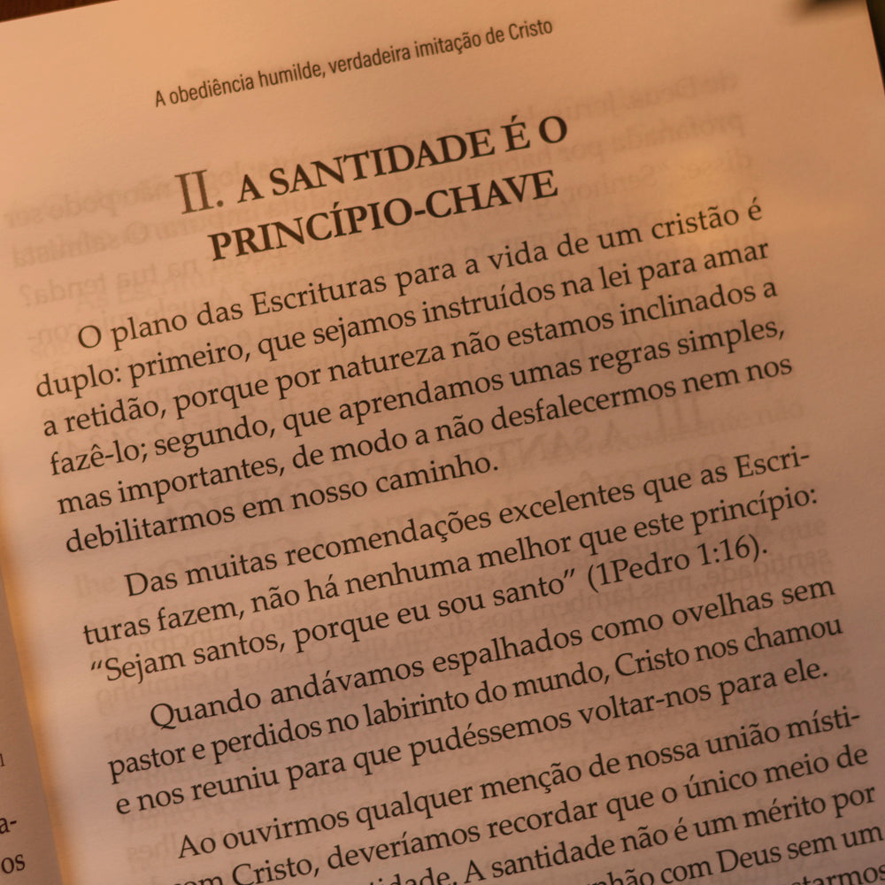 A Verdadeira Vida Cristã | Calvino | Vol. 1