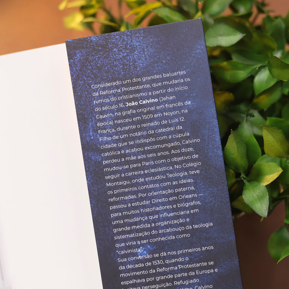 A Verdadeira Vida Cristã | Calvino | Vol. 1
