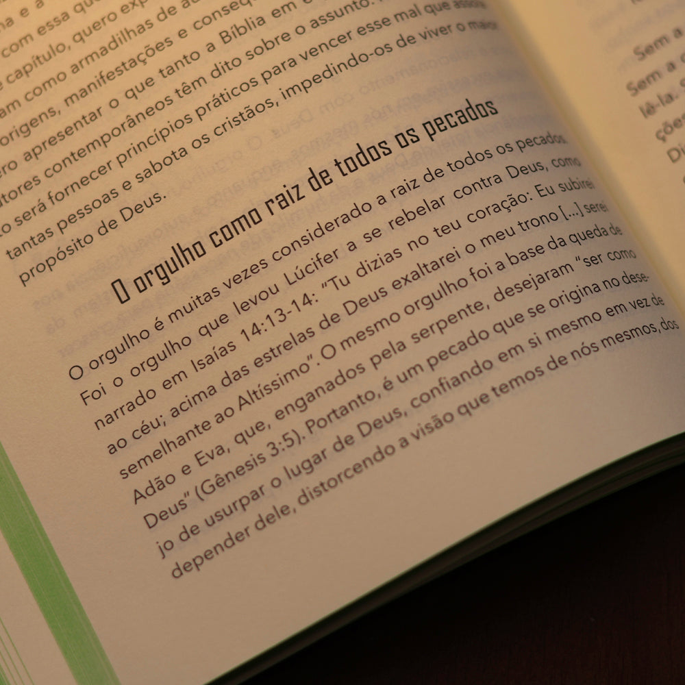 A Arte de Sabotar a Própria Fé | Miguel Uchoa Cavalcanti