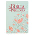 A Bíblia da Pregadora | ARC | Letra Normal | Verde Floral
