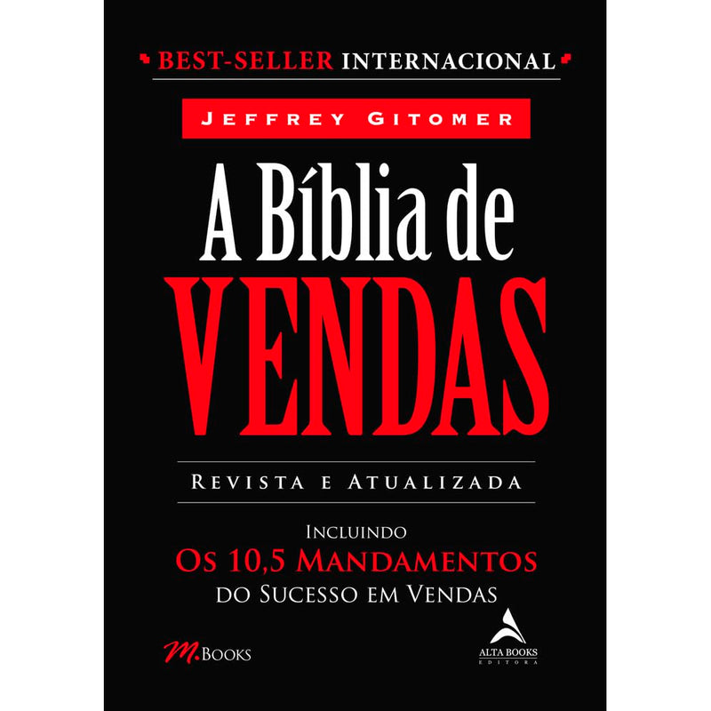 A Bíblia de Vendas | Jeffrey Gitomer