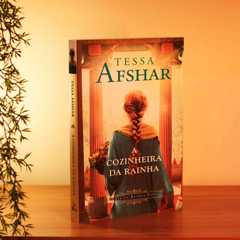 A Cozinheira da Rainha | Tessa Afshar