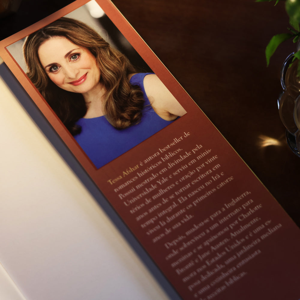 A Cozinheira da Rainha | Tessa Afshar