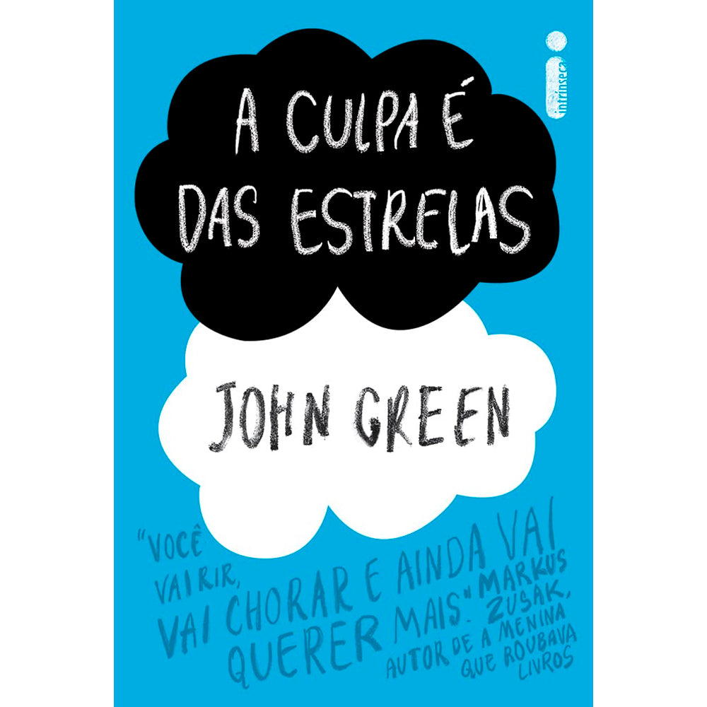 A Culpa é Das Estrelas | Jonh Green