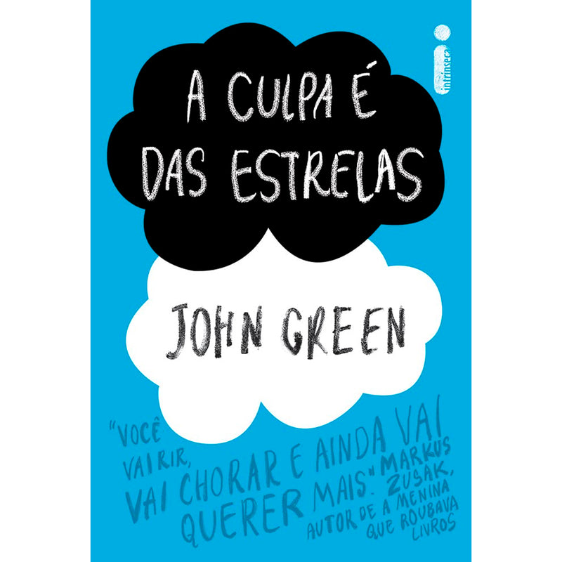 A Culpa é Das Estrelas | Jonh Green