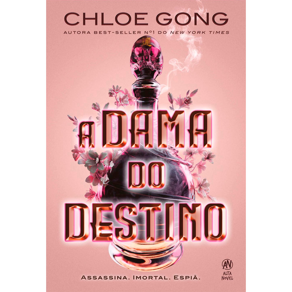 A Dama do Destino | Chloe Gong