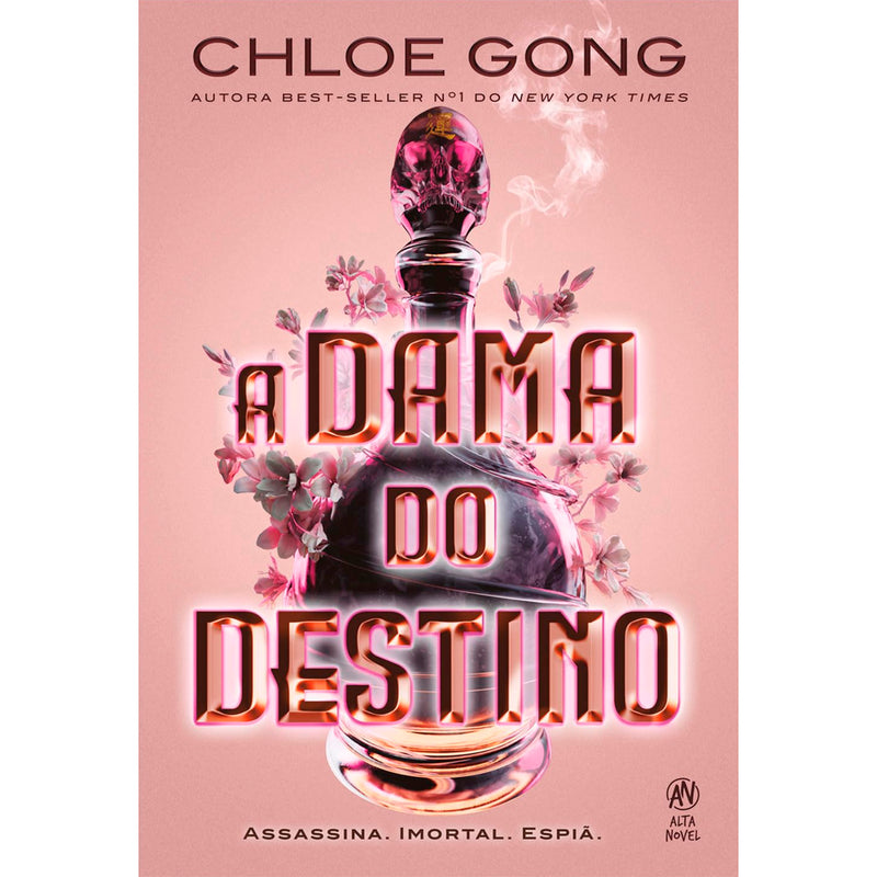 A Dama do Destino | Chloe Gong