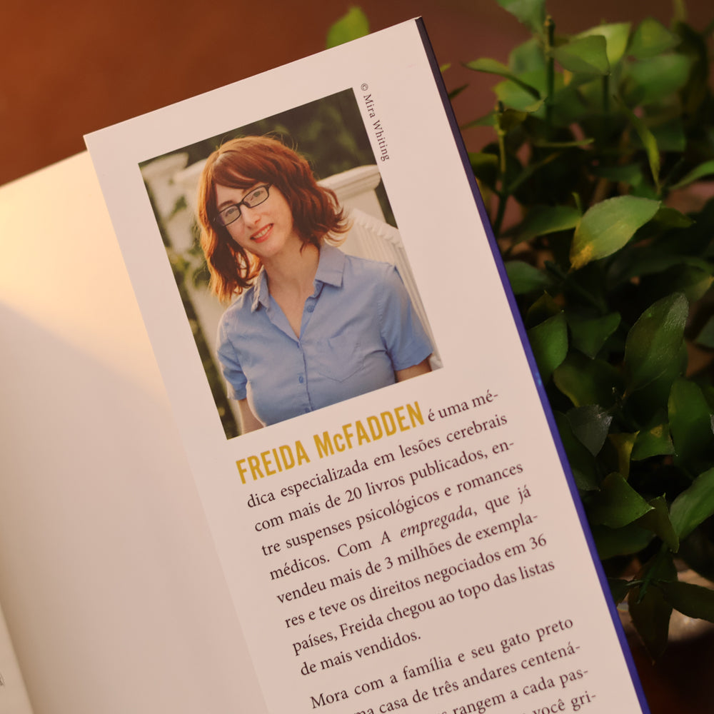 A Empregada | Freida McFadden