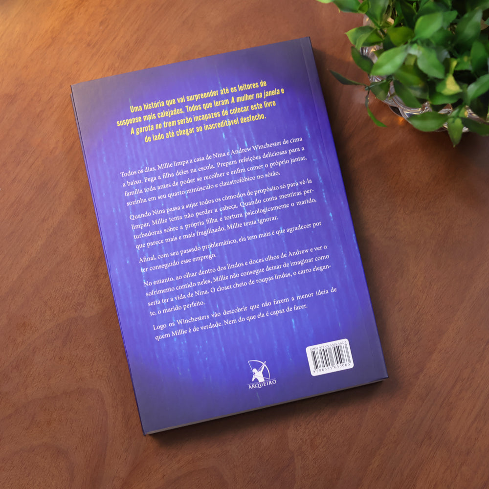 A Empregada | Freida McFadden