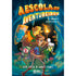 Livro A Escola de Aventureiros O Labirinto de Cogumelos de Ben Costa e James Parks, capa mole ilustrada. — Plenitude