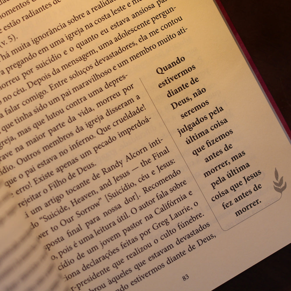 A Esperança do Céu | Sheila Walsh