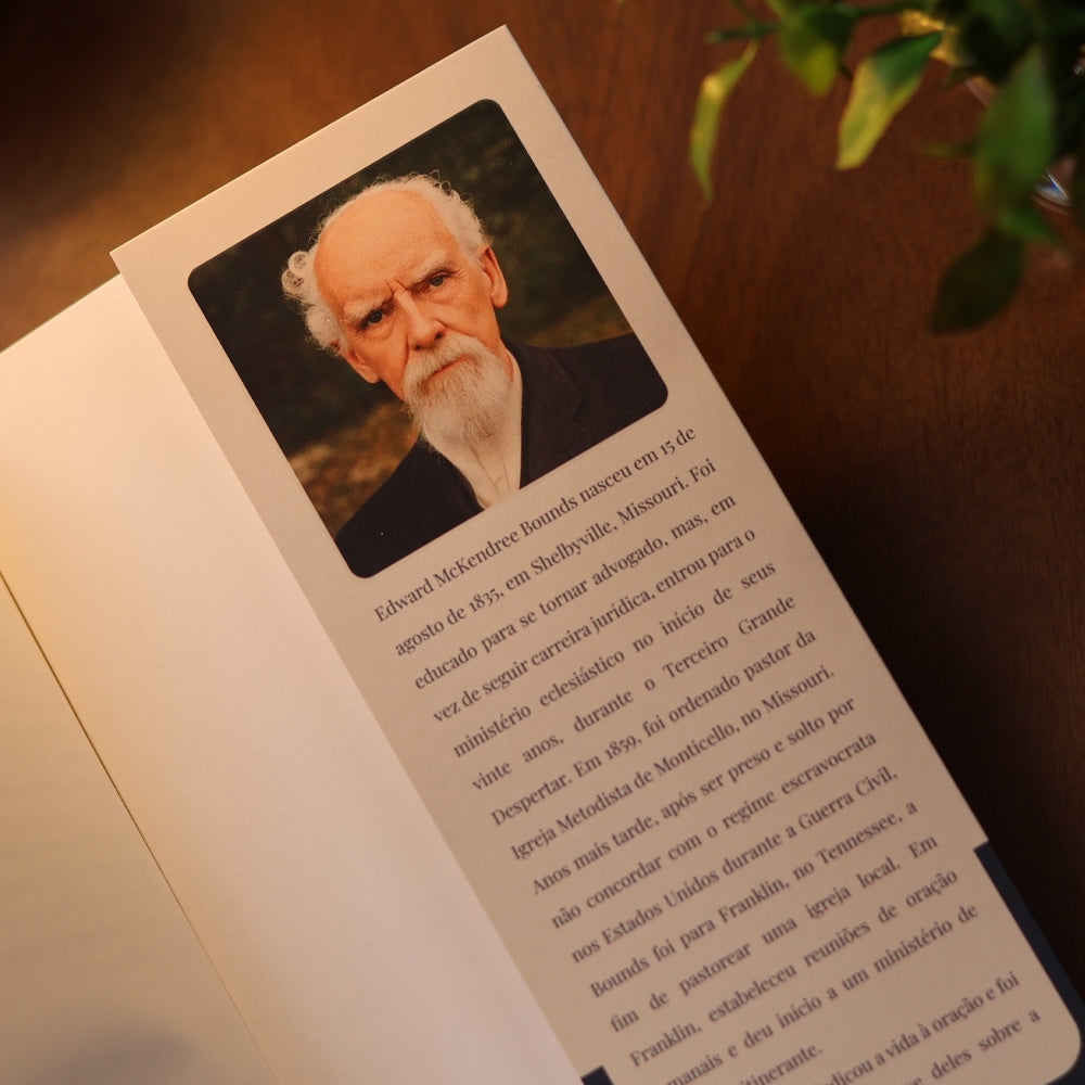 A Essência da Oração | Edward M. Bounds