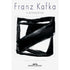Capa do livro A Metamorfose de Franz Kafka, com uma ilustração abstrata em preto e branco. — Plenitude