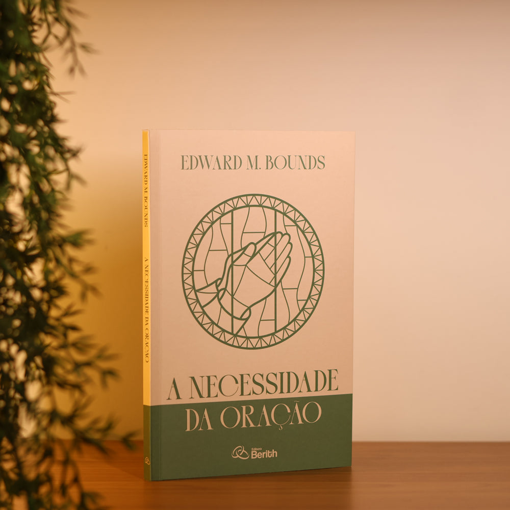 Box Vida de Oração | Edward M. Bounds