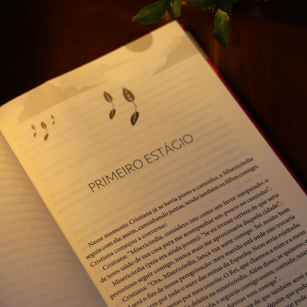 A Peregrina | John Bunyan