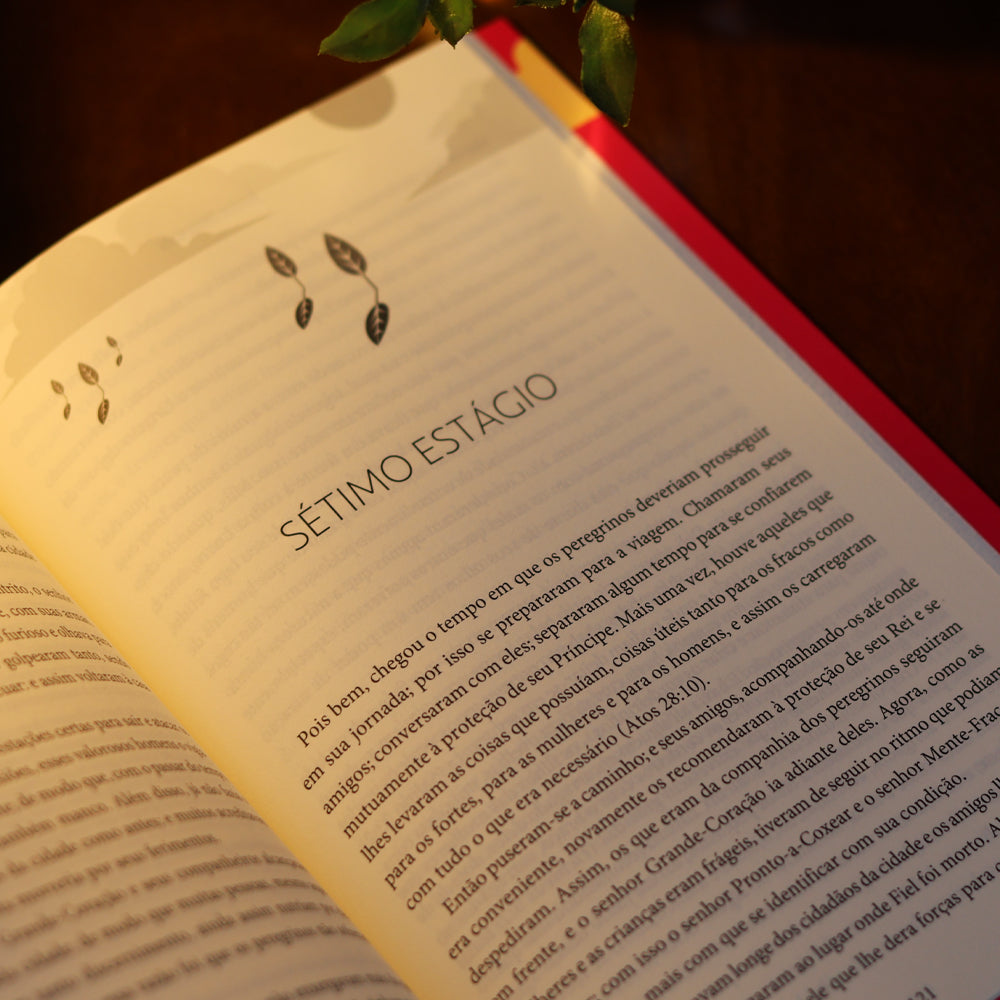 A Peregrina | John Bunyan