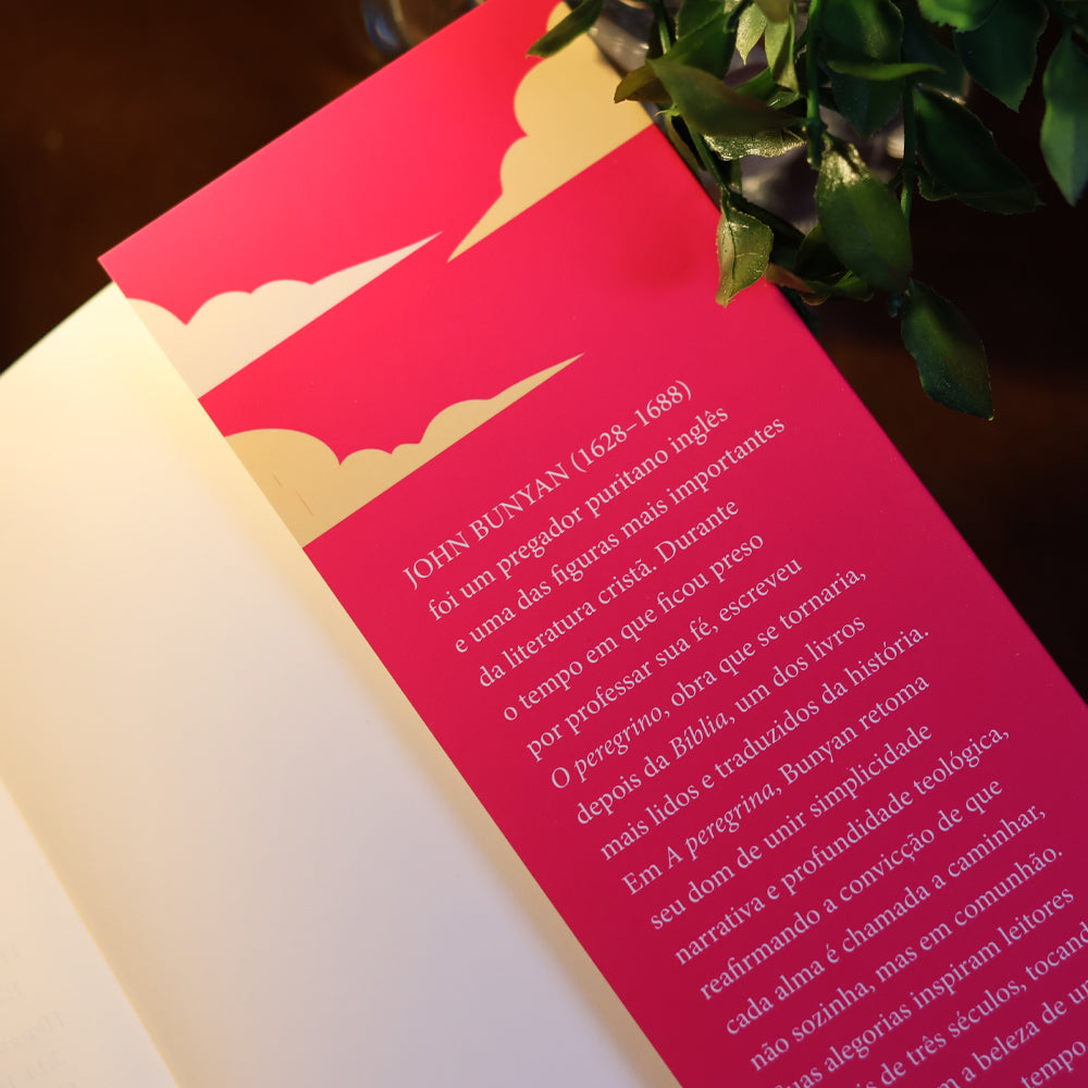 A Peregrina | John Bunyan