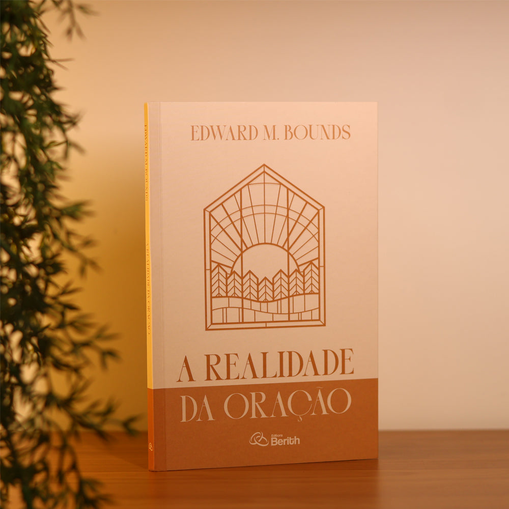 Box Vida de Oração | Edward M. Bounds