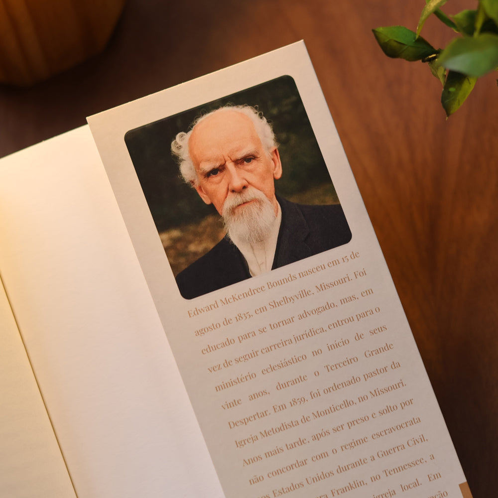 A Realidade da Oração | Edward M. Bounds