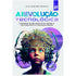 Capa de livro "A Revolução Tecnológica" de Luiz Adriano Borges, com imagem de criança com implantes cibernéticos. — Plenitude