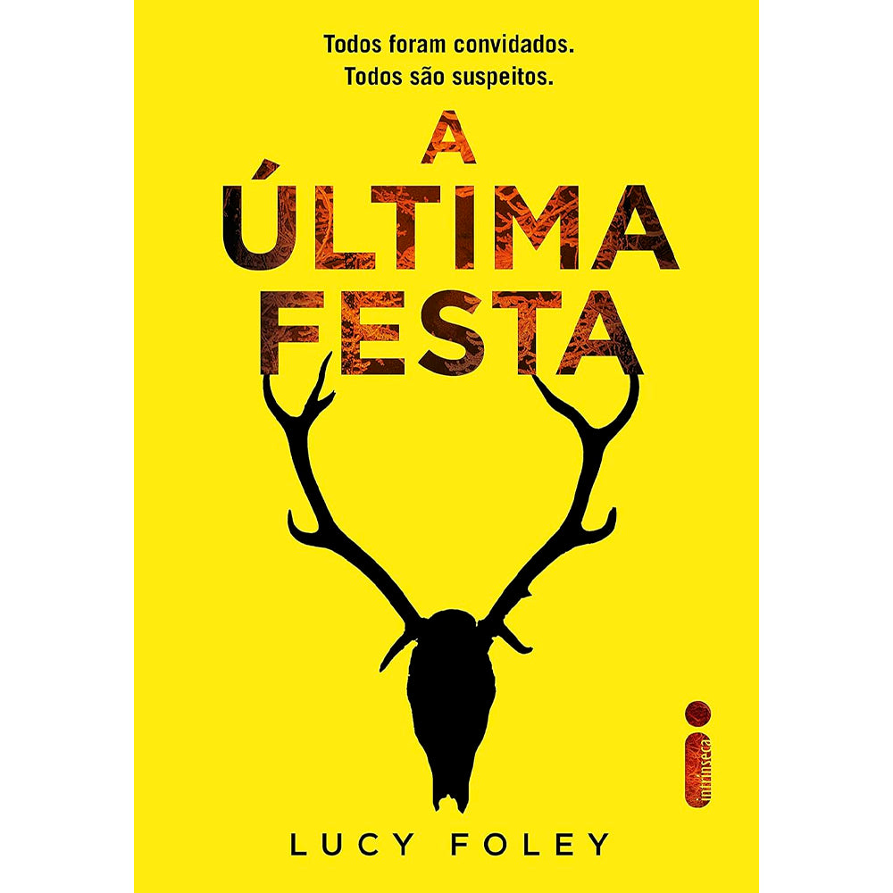 A Última Festa |  Lucy Foley