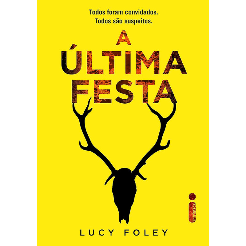 A Última Festa |  Lucy Foley