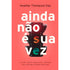Livro Ainda Não é Sua Vez, de Heather Thompson Day, capa coral com semáforo no centro. — Plenitude