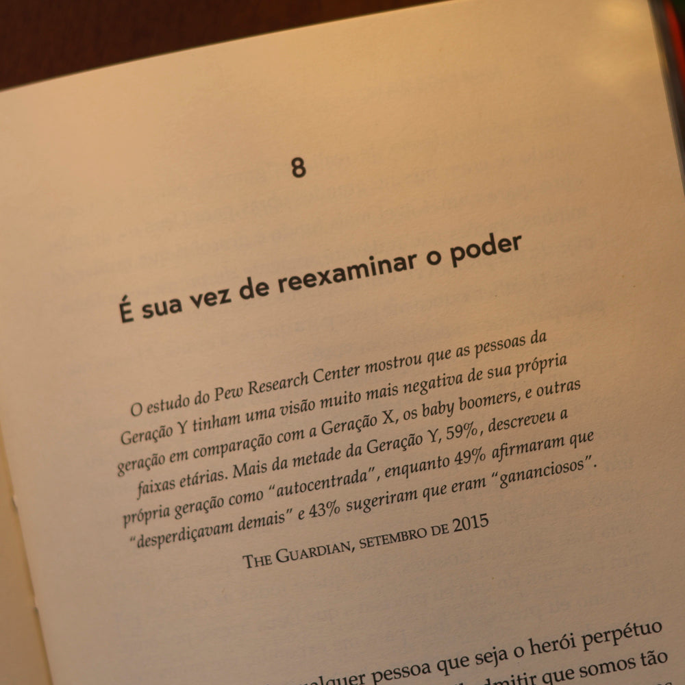 Ainda Não é Sua Vez | Heather Thompson Day