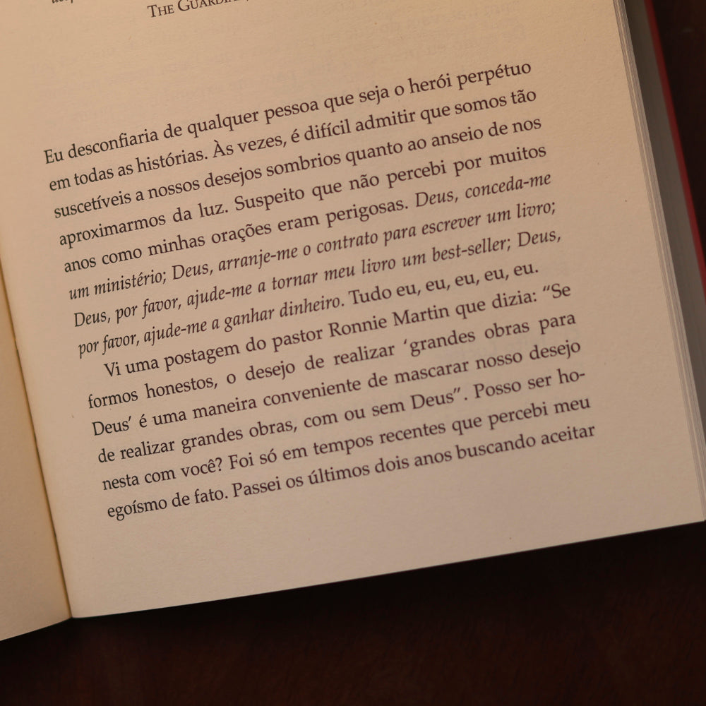 Ainda Não é Sua Vez | Heather Thompson Day