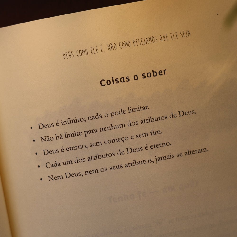 Alimente-as Com a Verdade | Starr Meade