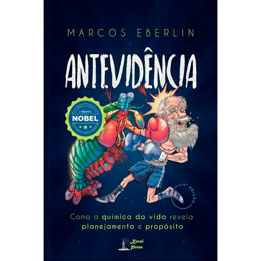 Antevidência | Marcos Eberlin