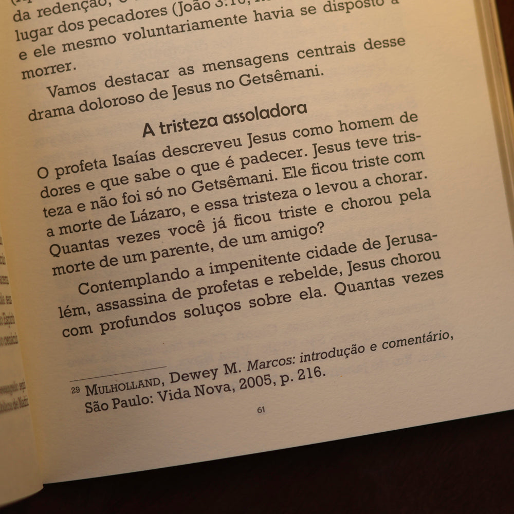 Aprendendo a Orar Com Quem Ora | Hernandes Dias Lopes e Arival Casimiro