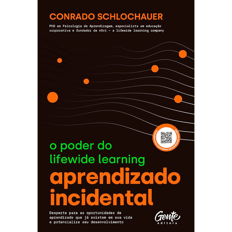 Aprendizado Incidental | Conrado Schlochauer