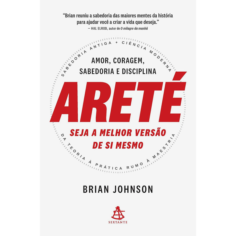 Areté | Seja a Melhor Versão de Si Mesmo | Brian Johnson