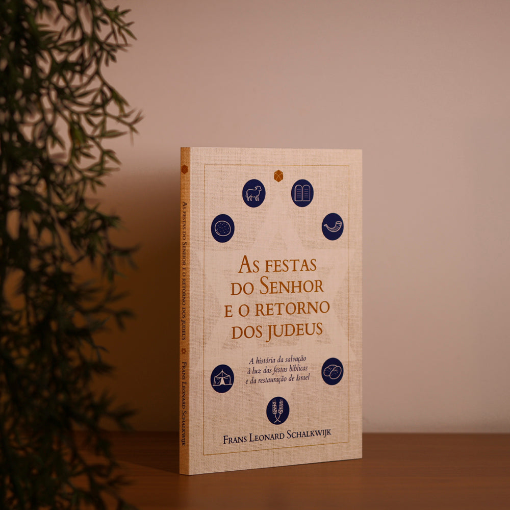 As Festas do Senhor e o Retorno dos Judeus | Frans Leonard Schalkwijk