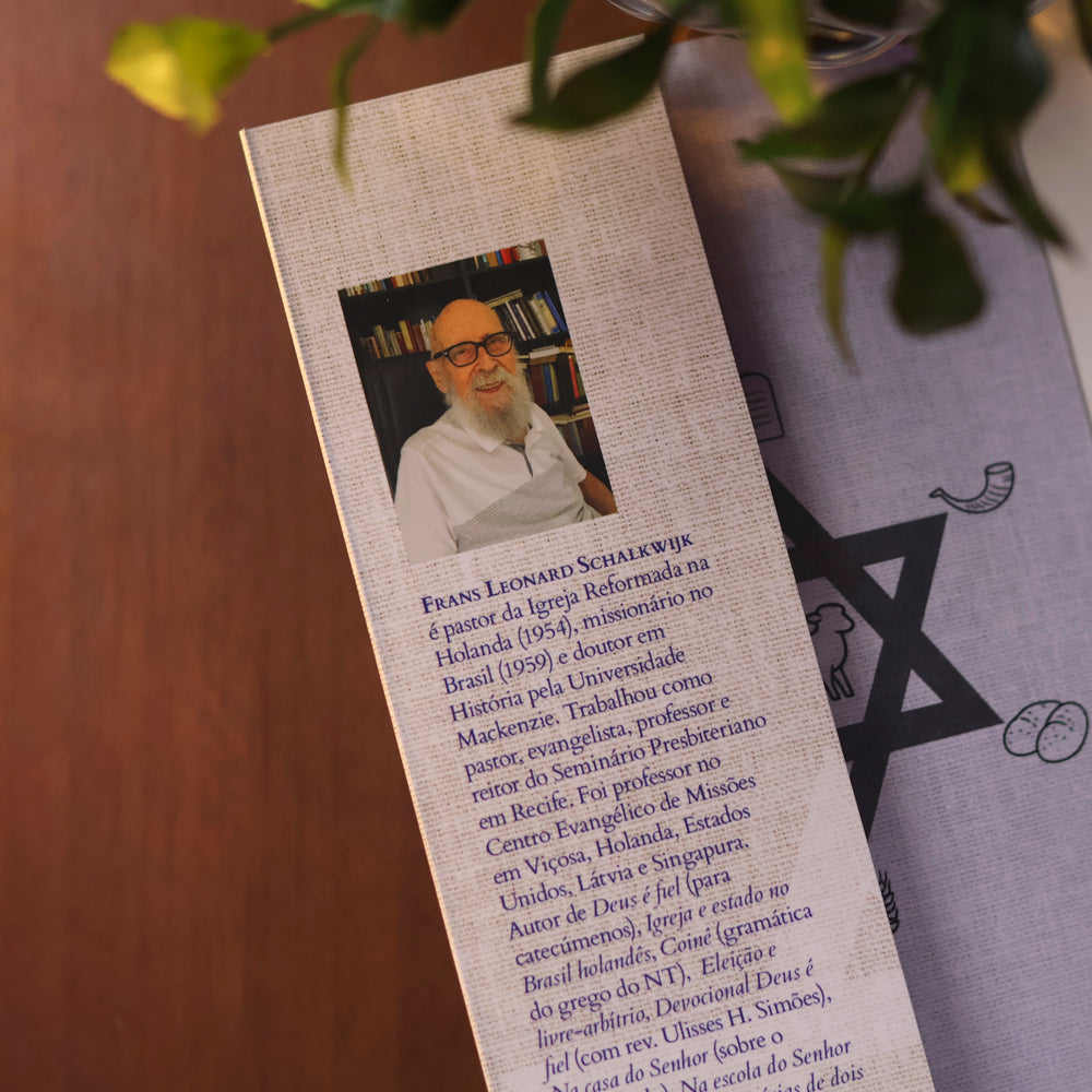 As Festas do Senhor e o Retorno dos Judeus | Frans Leonard Schalkwijk