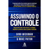 Livro Assumindo o Controle, capa azul escura com título branco em destaque. — Plenitude