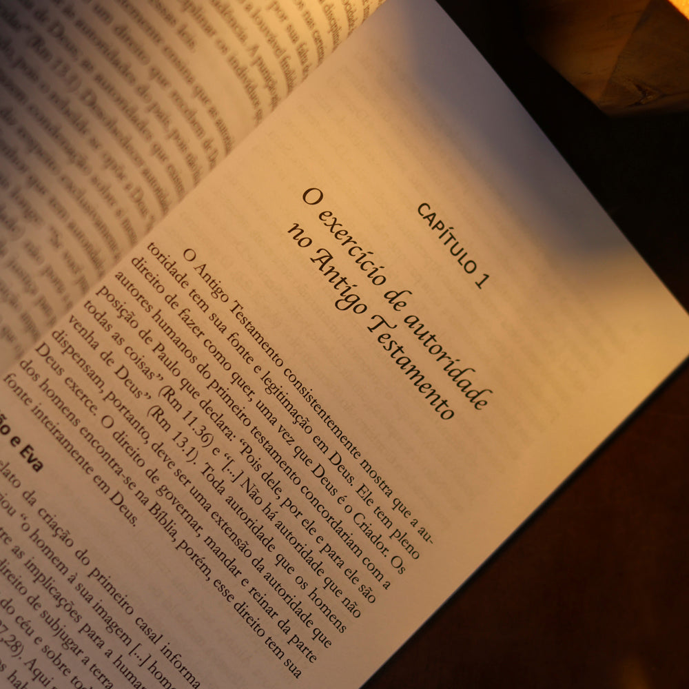 Autoridade e Poder | Russell P. Shedd