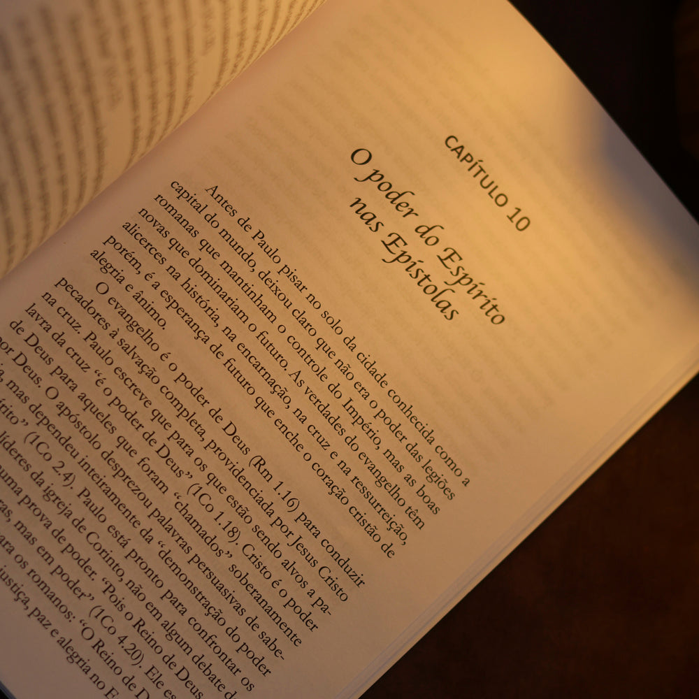 Autoridade e Poder | Russell P. Shedd