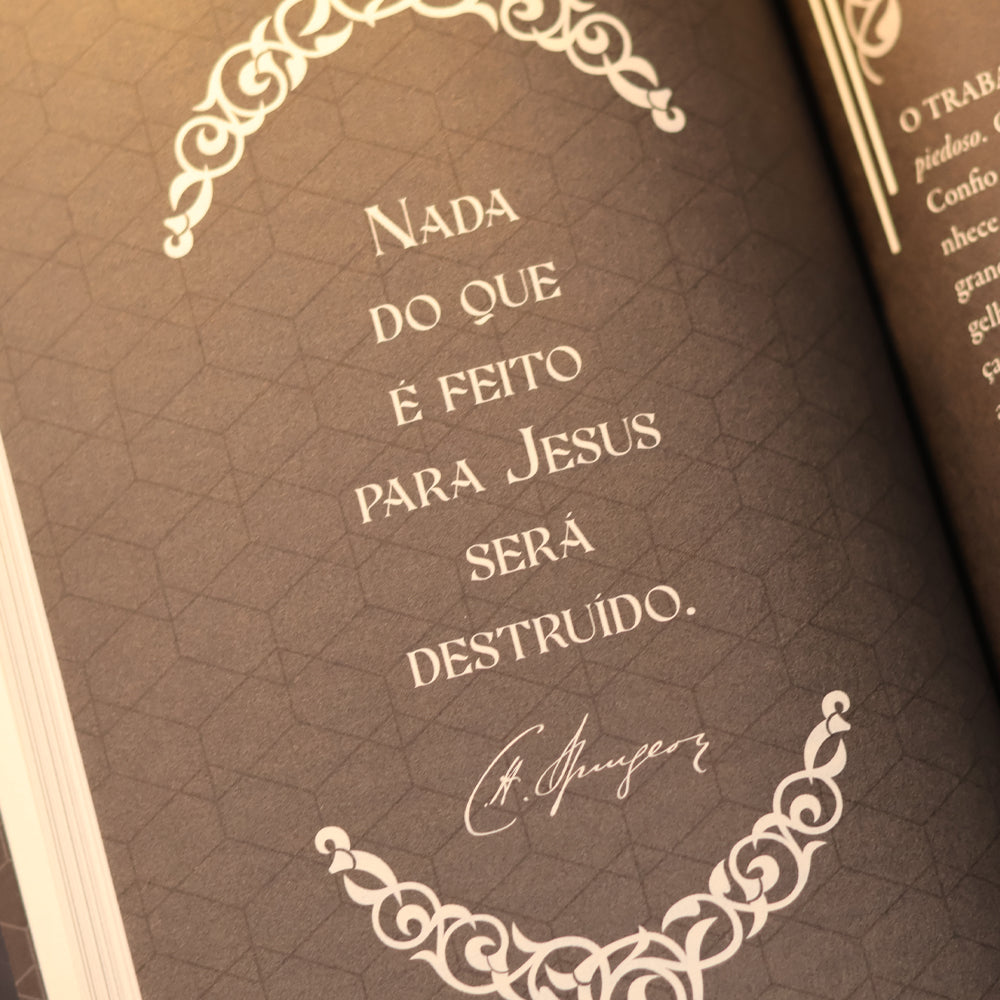 Avodah | Charles H. Spurgeon