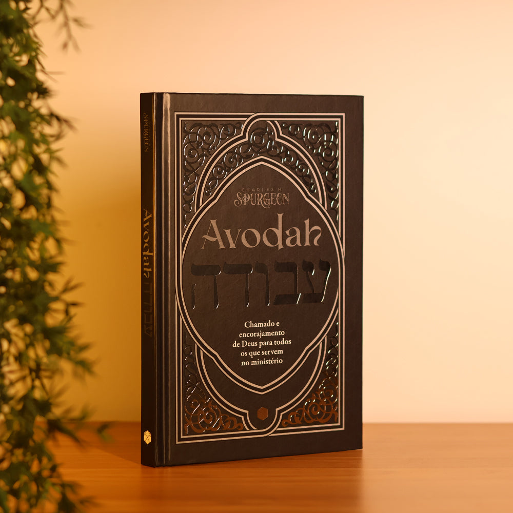Avodah | Charles H. Spurgeon