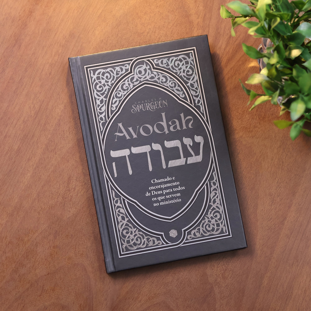 Avodah | Charles H. Spurgeon